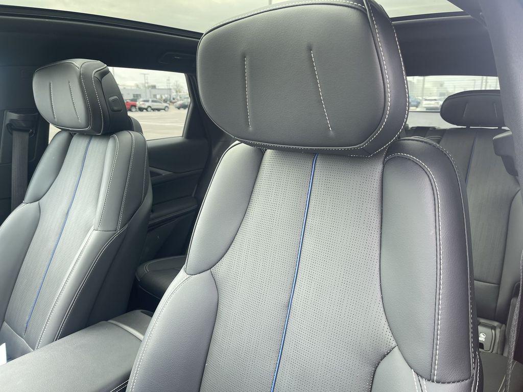 used 2024 Cadillac LYRIQ car, priced at $44,641