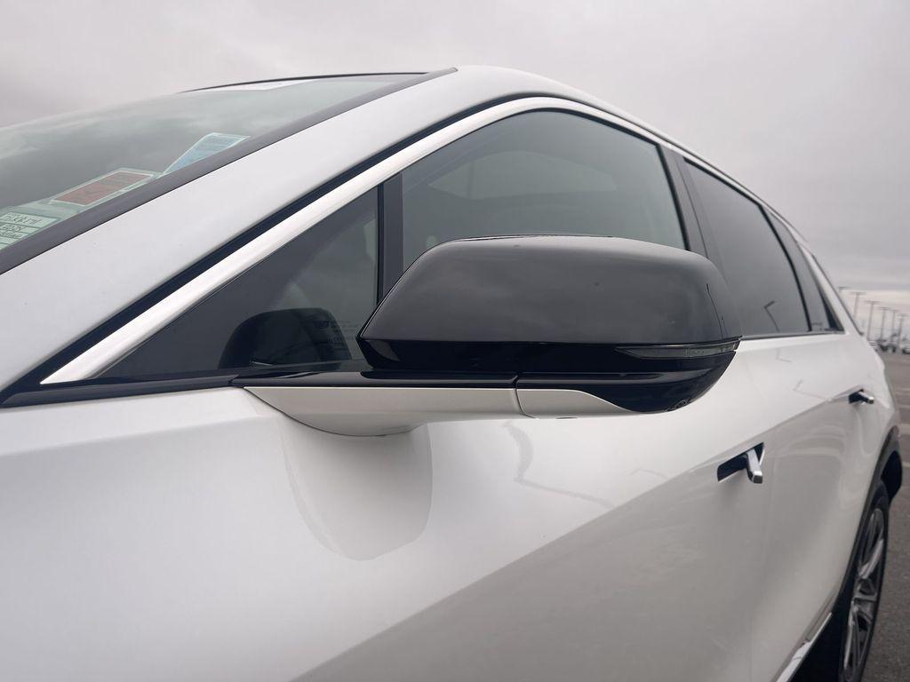 used 2024 Cadillac LYRIQ car, priced at $44,641