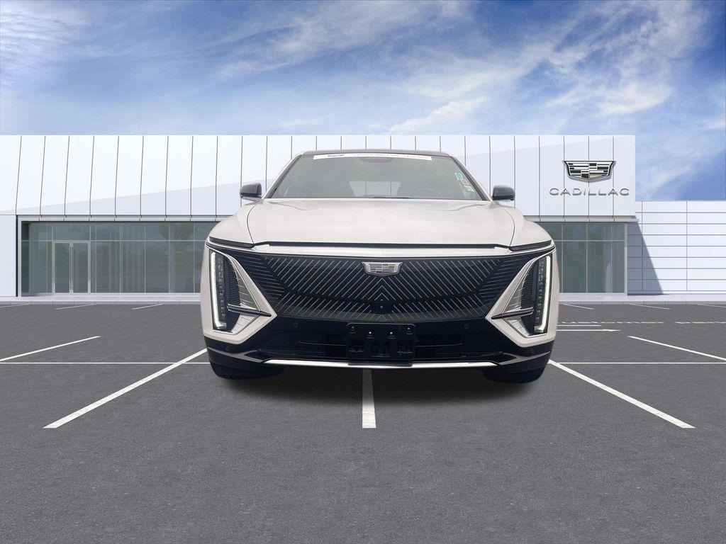 used 2024 Cadillac LYRIQ car, priced at $44,641