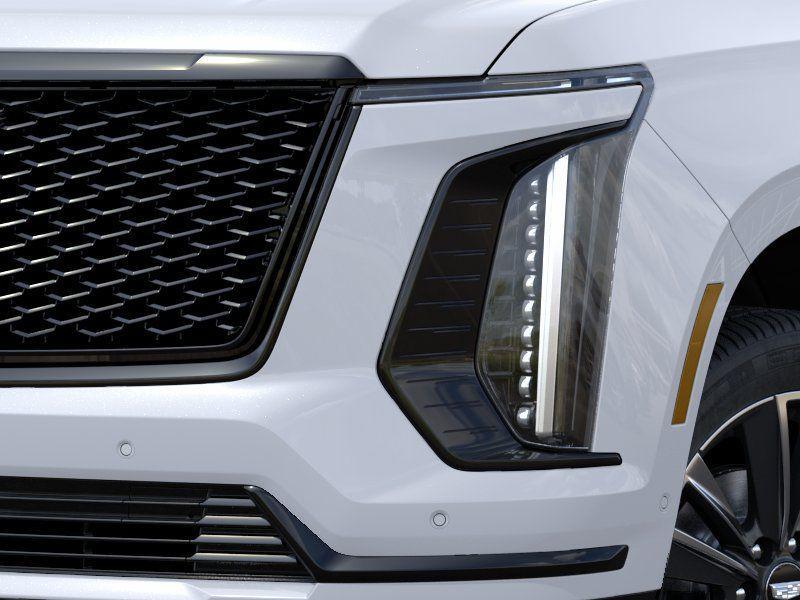 new 2026 Cadillac Escalade car, priced at $111,063