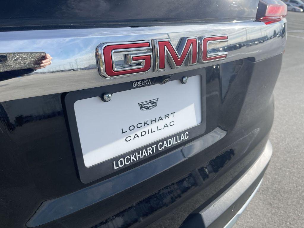 used 2023 GMC Acadia car, priced at $24,000