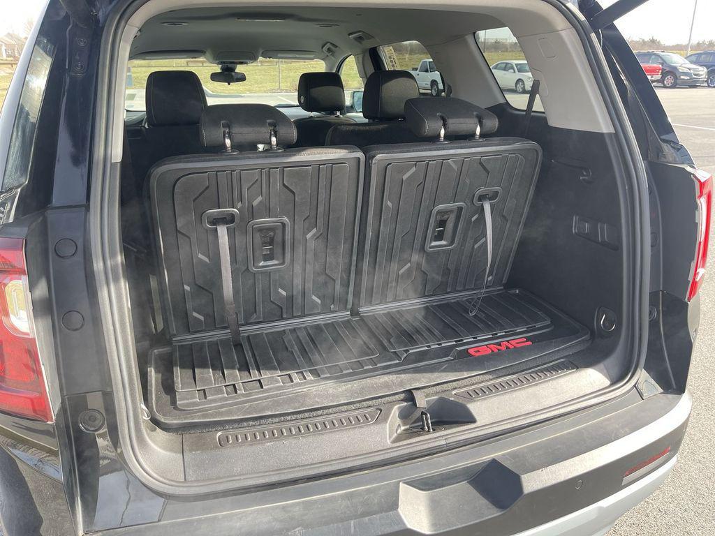 used 2023 GMC Acadia car, priced at $24,000