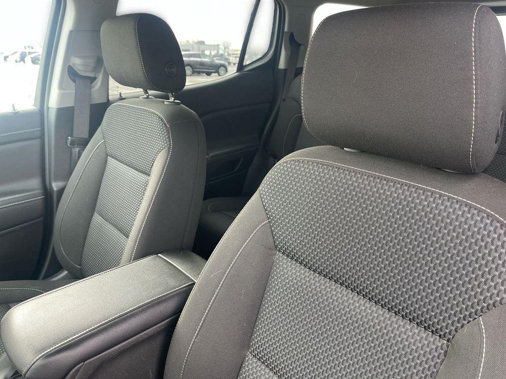 used 2023 GMC Acadia car, priced at $24,000