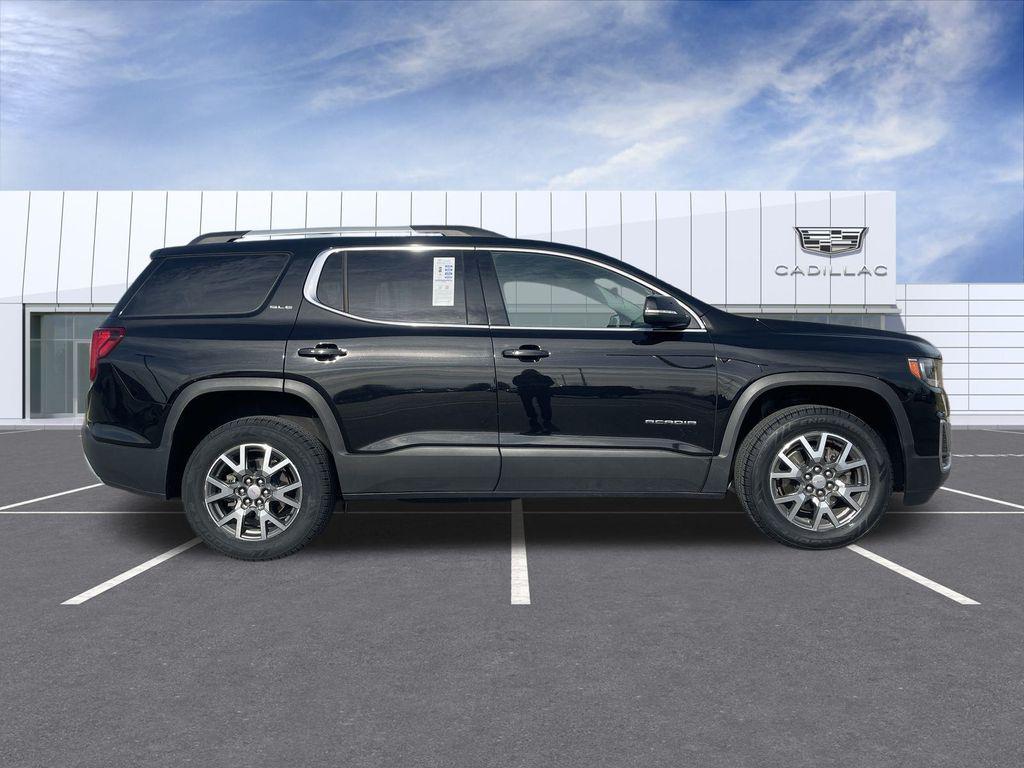 used 2023 GMC Acadia car, priced at $24,000