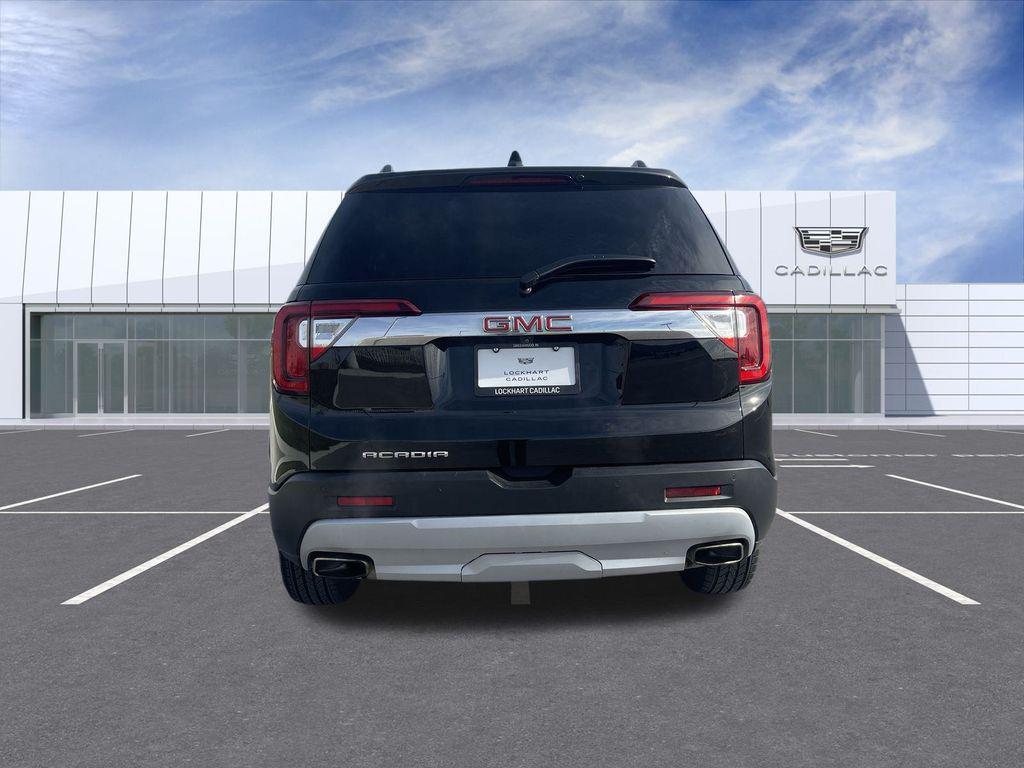 used 2023 GMC Acadia car, priced at $24,000