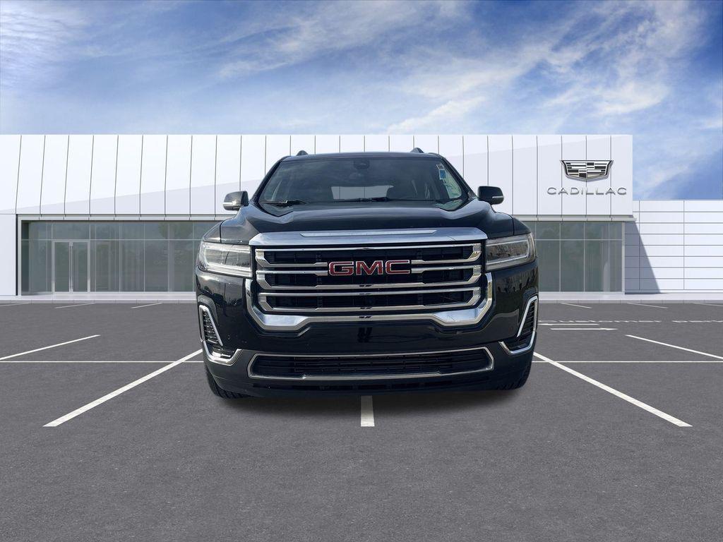 used 2023 GMC Acadia car, priced at $24,000