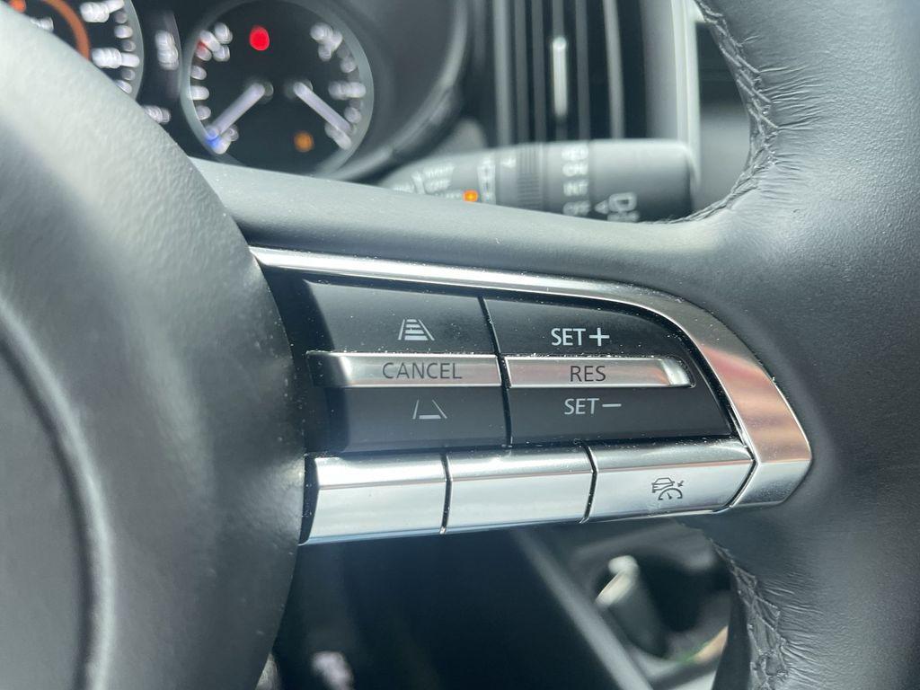 used 2025 Mazda CX-50 car, priced at $27,900