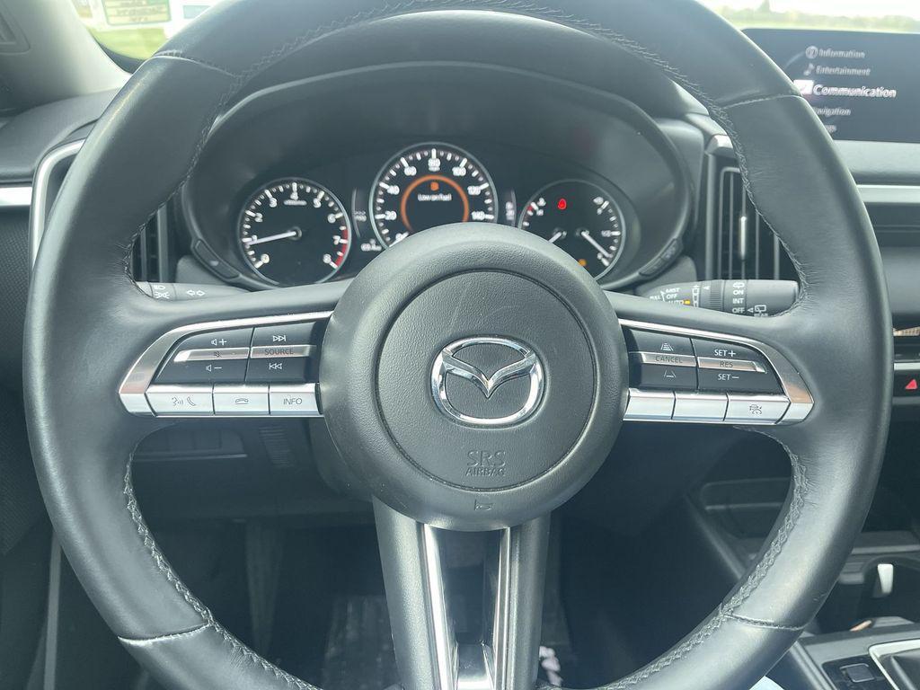 used 2025 Mazda CX-50 car, priced at $27,900