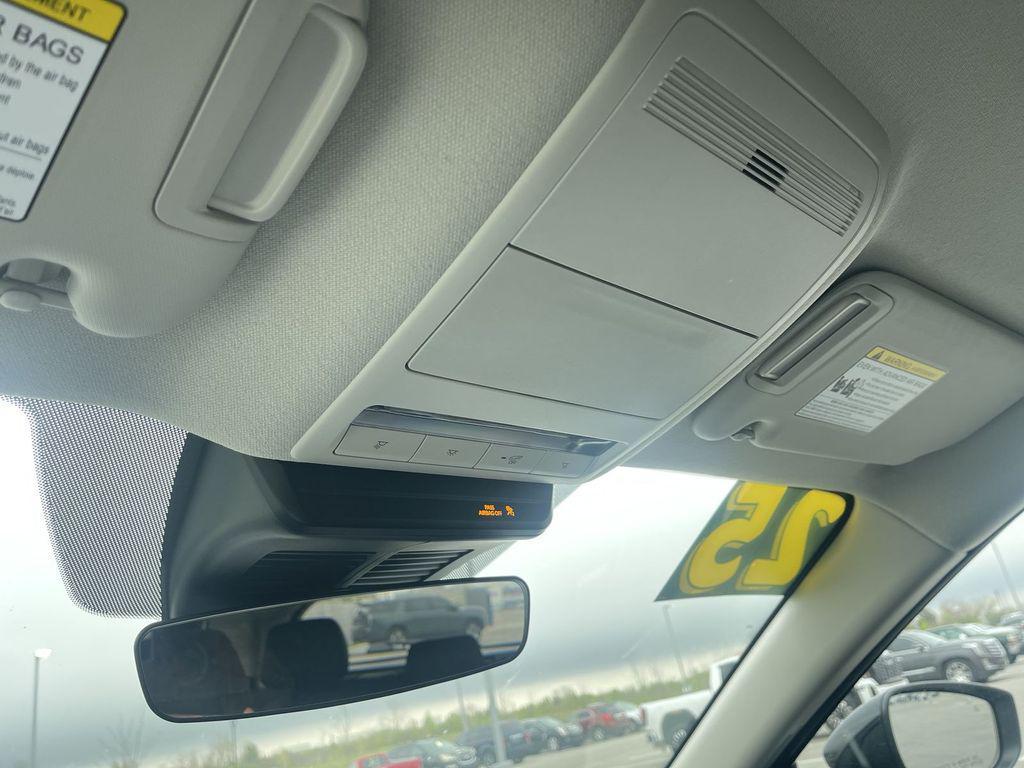 used 2025 Mazda CX-50 car, priced at $27,900