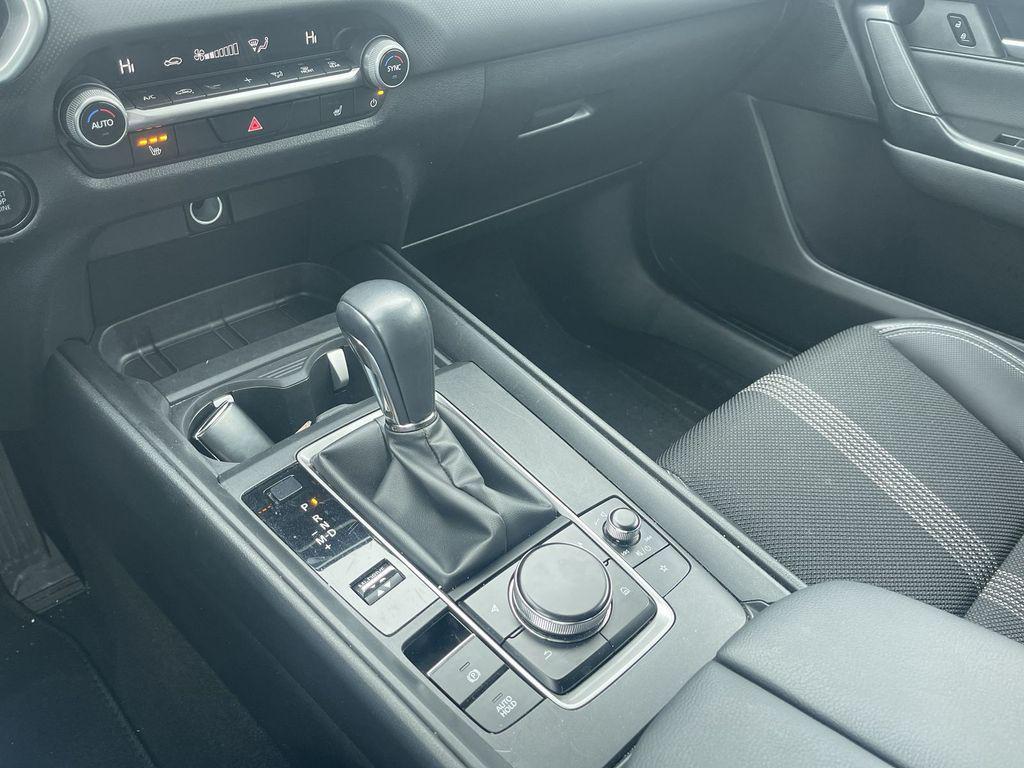 used 2025 Mazda CX-50 car, priced at $27,900