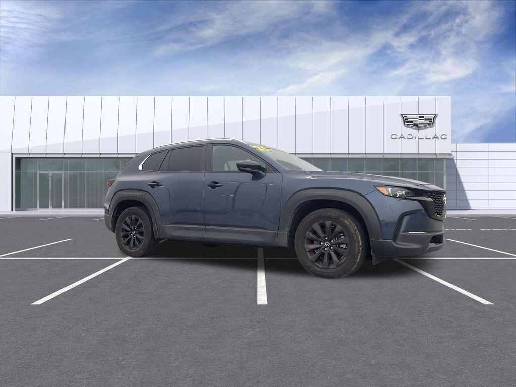 used 2025 Mazda CX-50 car, priced at $27,900