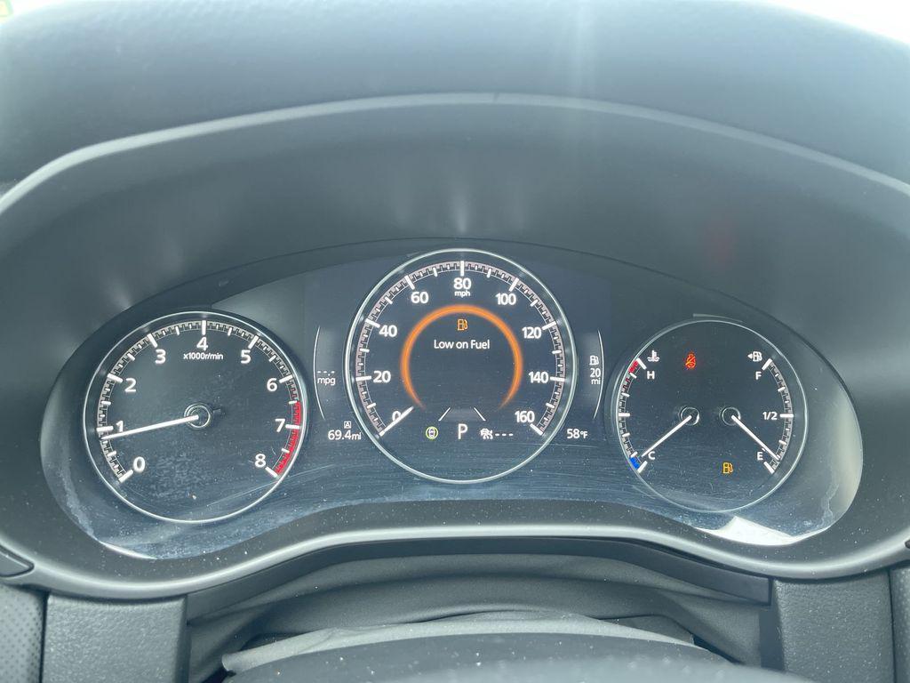 used 2025 Mazda CX-50 car, priced at $27,900