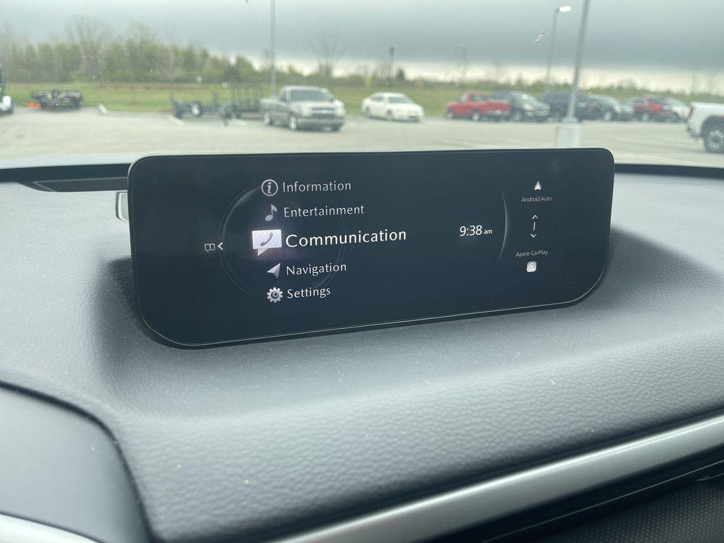 used 2025 Mazda CX-50 car, priced at $27,900