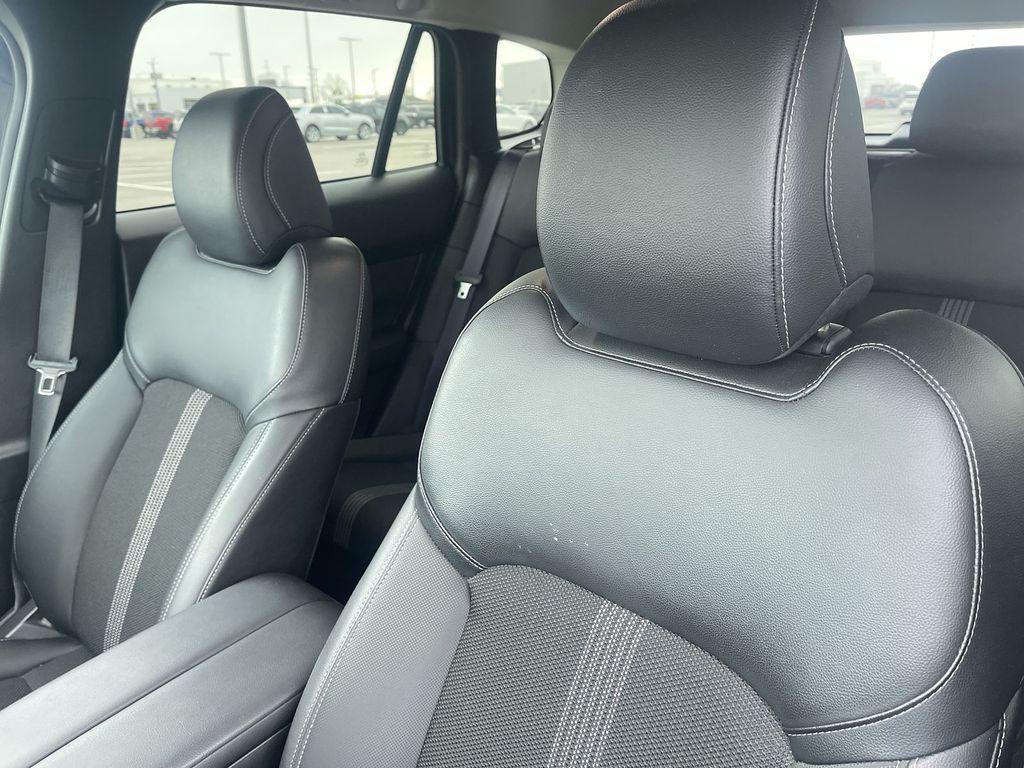 used 2025 Mazda CX-50 car, priced at $27,900