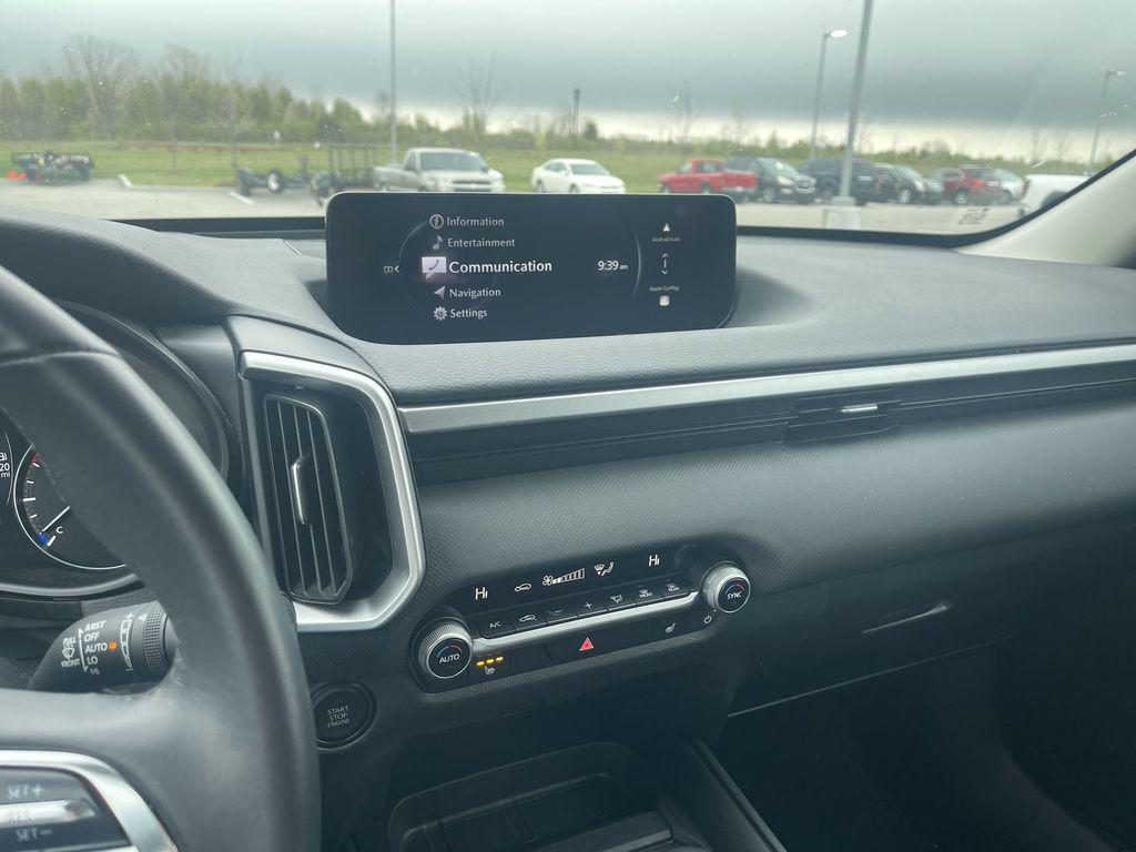 used 2025 Mazda CX-50 car, priced at $27,900