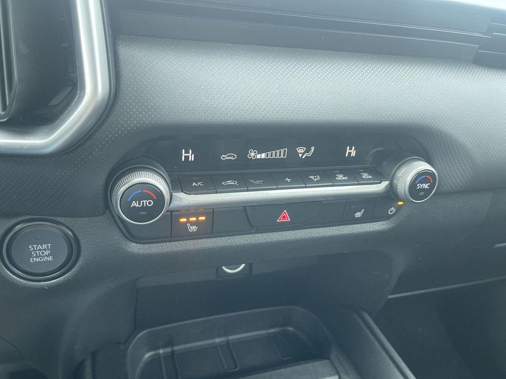 used 2025 Mazda CX-50 car, priced at $27,900