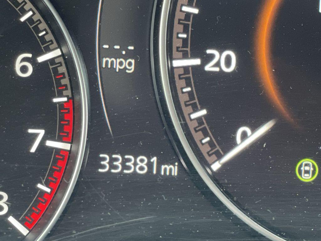 used 2025 Mazda CX-50 car, priced at $27,900