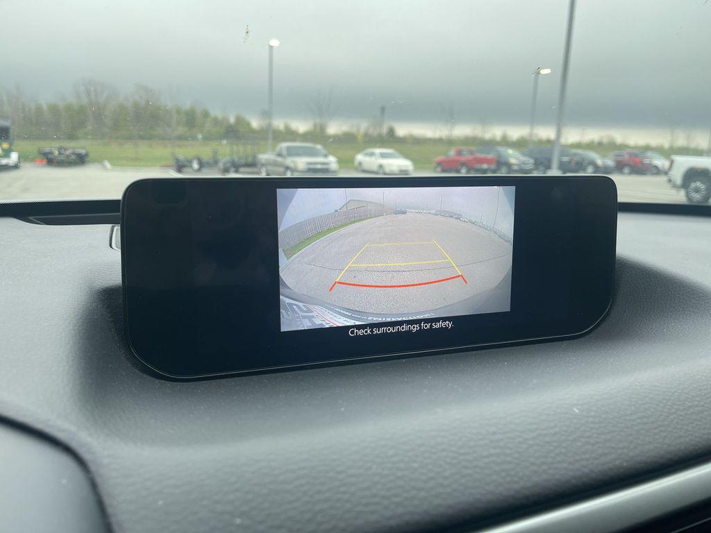 used 2025 Mazda CX-50 car, priced at $27,900