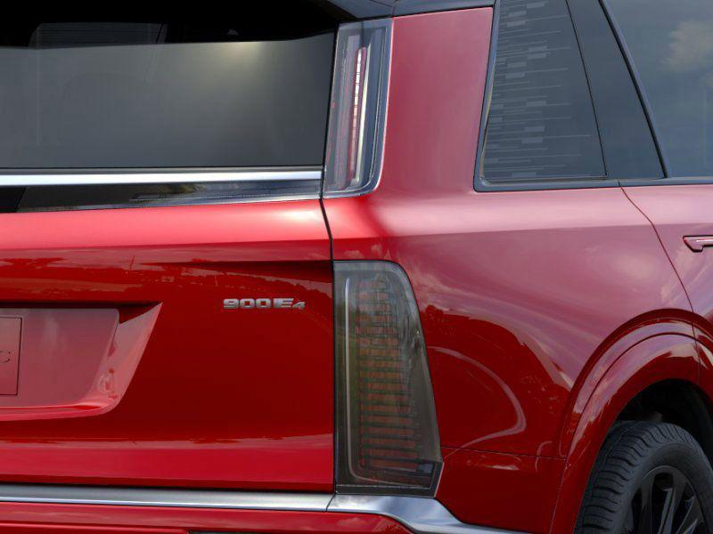 new 2026 Cadillac VISTIQ car, priced at $100,825