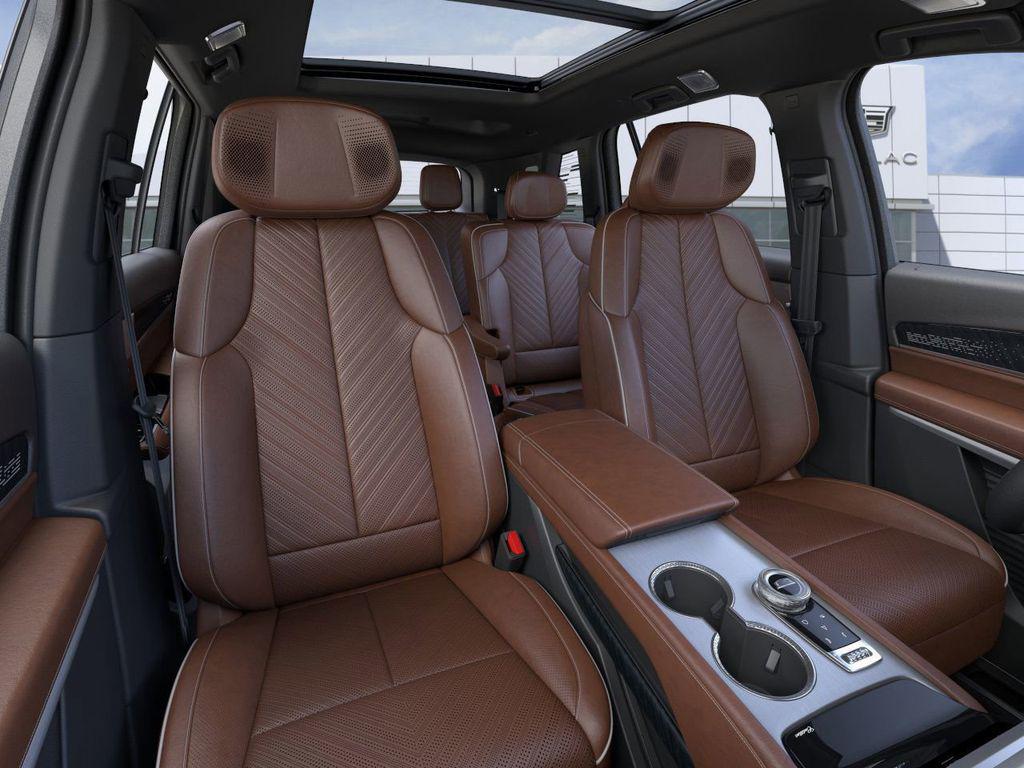 new 2026 Cadillac VISTIQ car, priced at $100,825