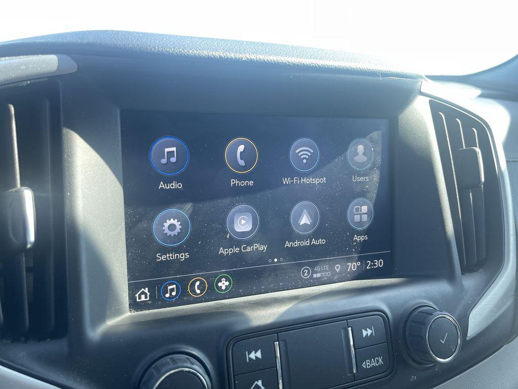 used 2022 GMC Terrain car, priced at $23,332