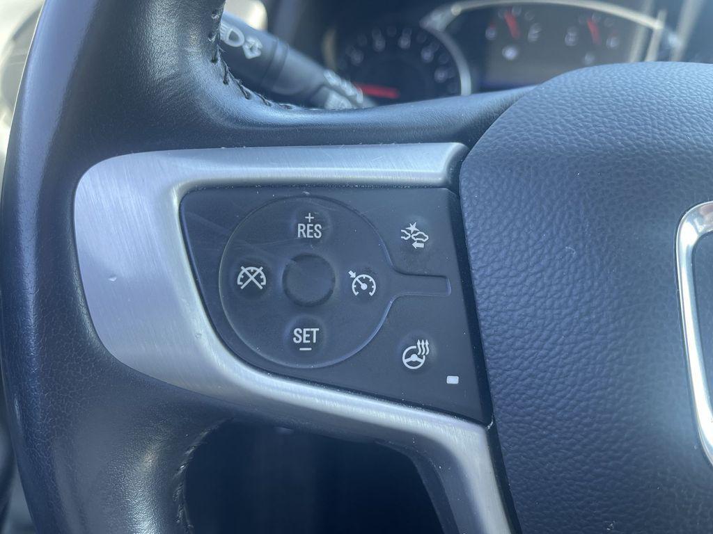 used 2022 GMC Terrain car, priced at $23,332