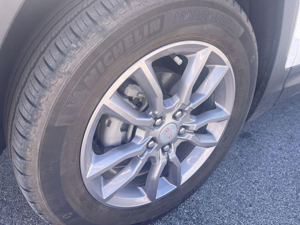 used 2022 GMC Terrain car, priced at $23,332