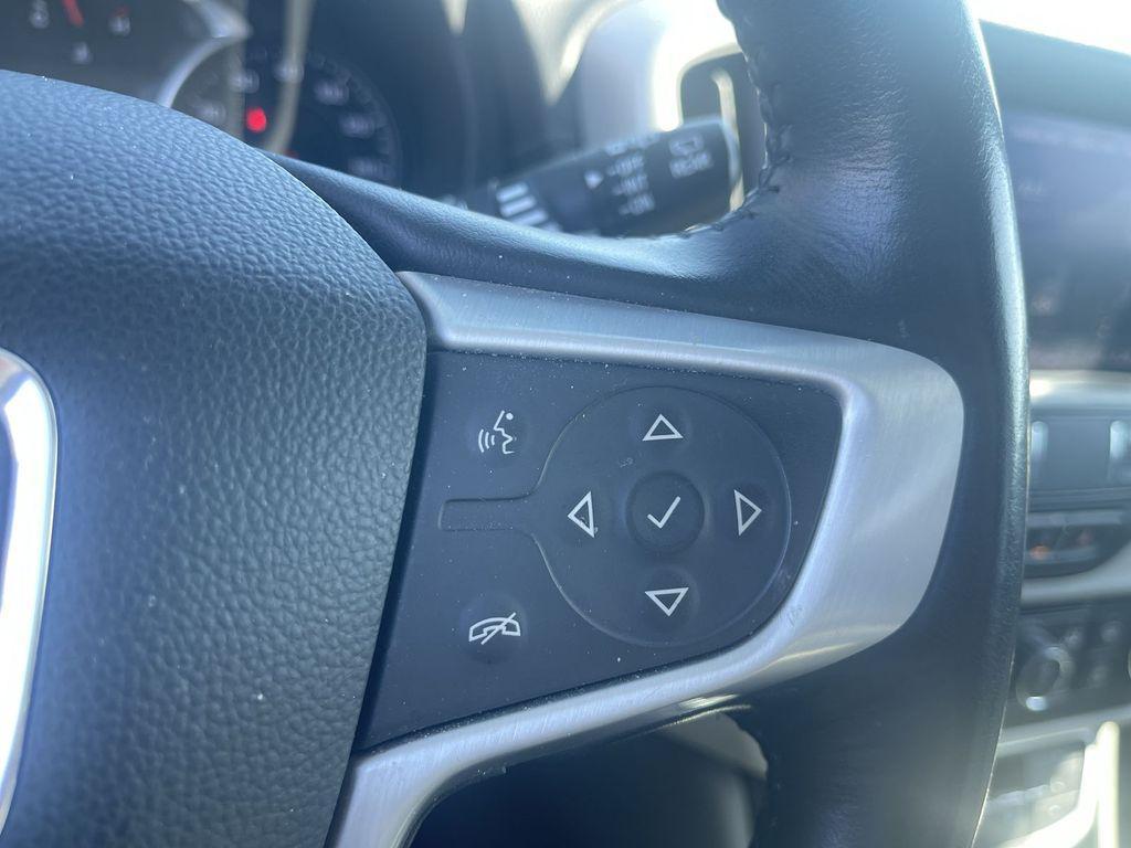 used 2022 GMC Terrain car, priced at $23,332