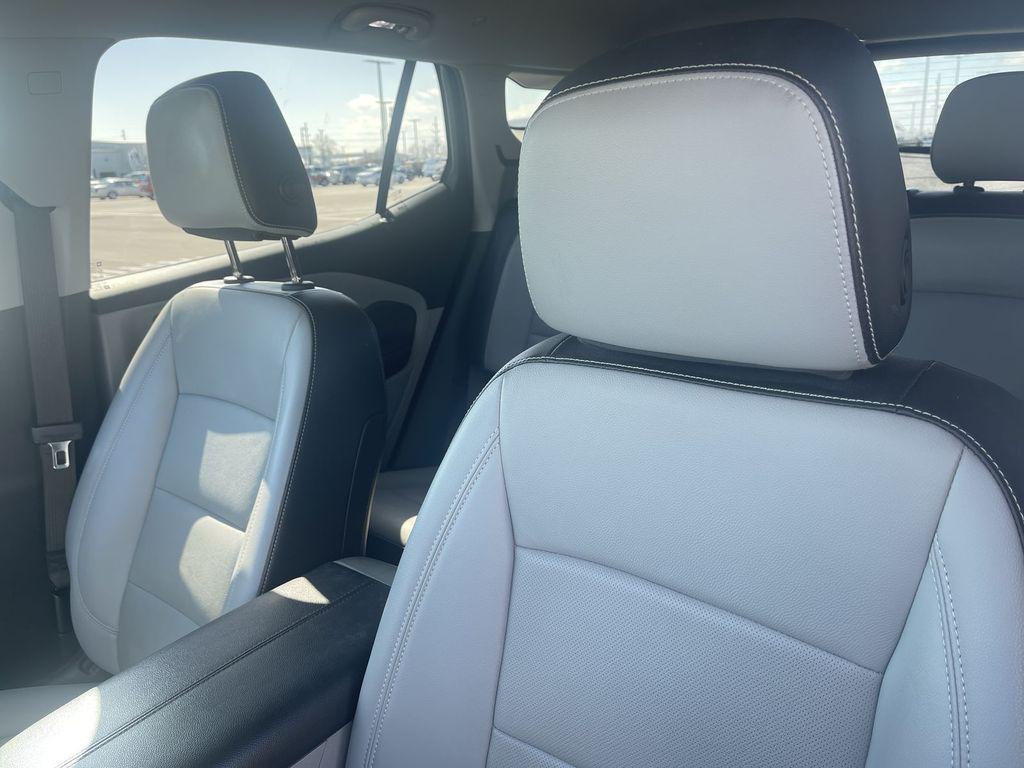 used 2022 GMC Terrain car, priced at $23,332