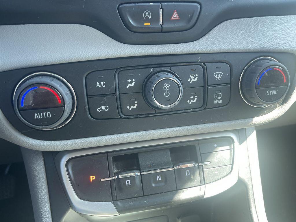 used 2022 GMC Terrain car, priced at $23,332