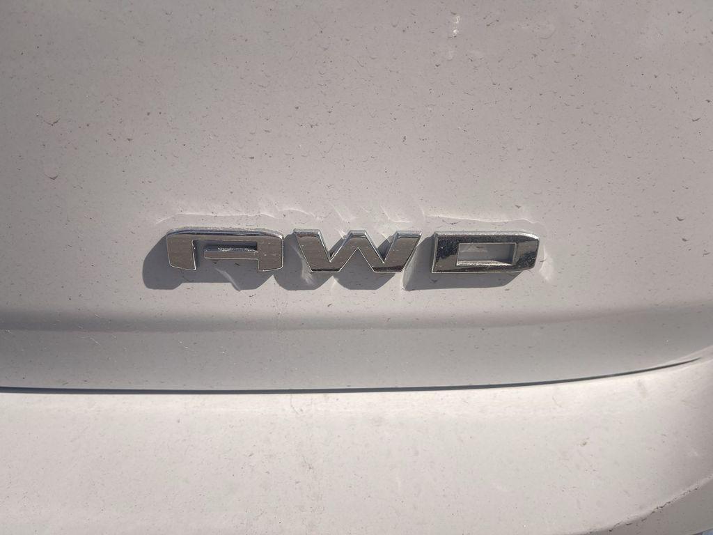 used 2022 GMC Terrain car, priced at $23,332