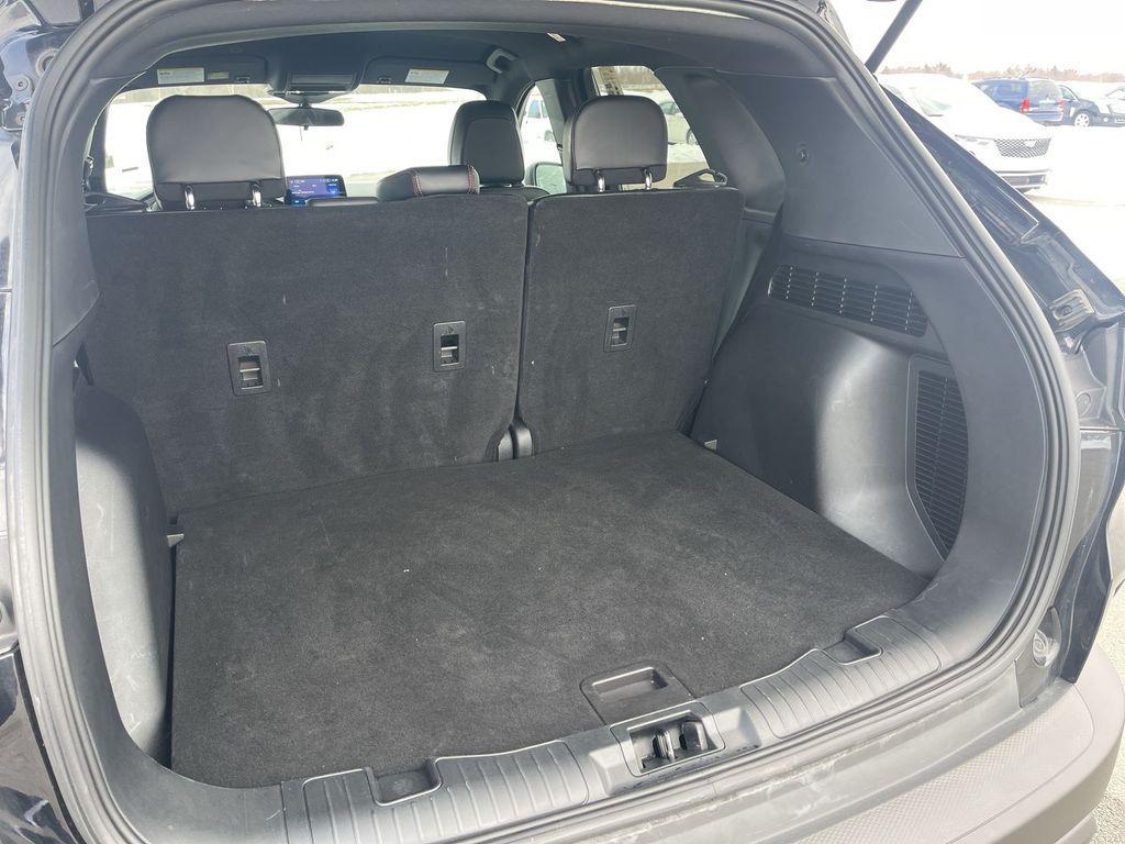 used 2025 Ford Escape car, priced at $21,698