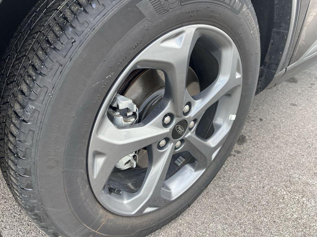 used 2025 Ford Escape car, priced at $21,698