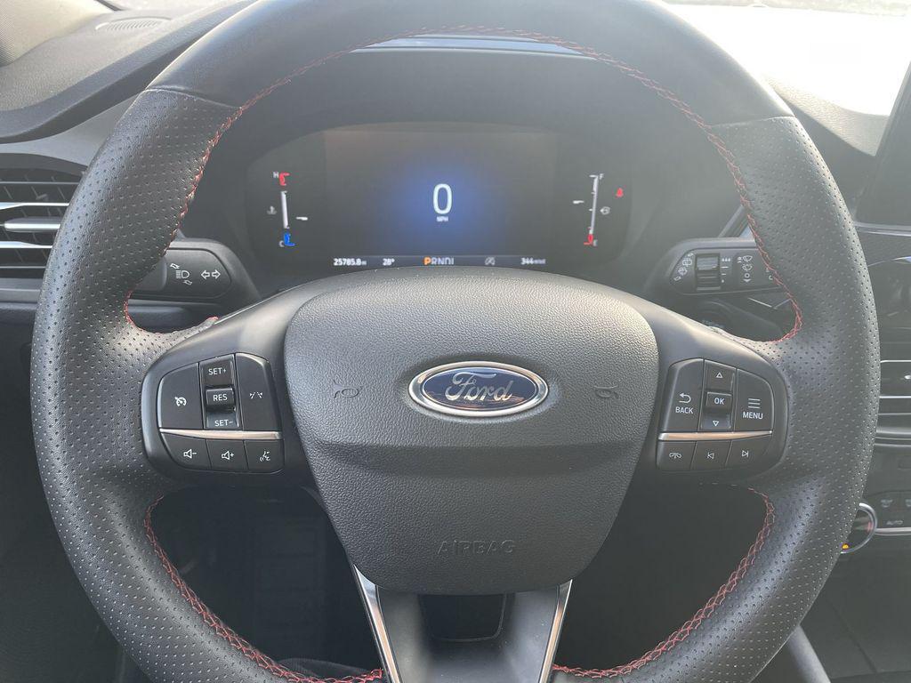 used 2025 Ford Escape car, priced at $21,698