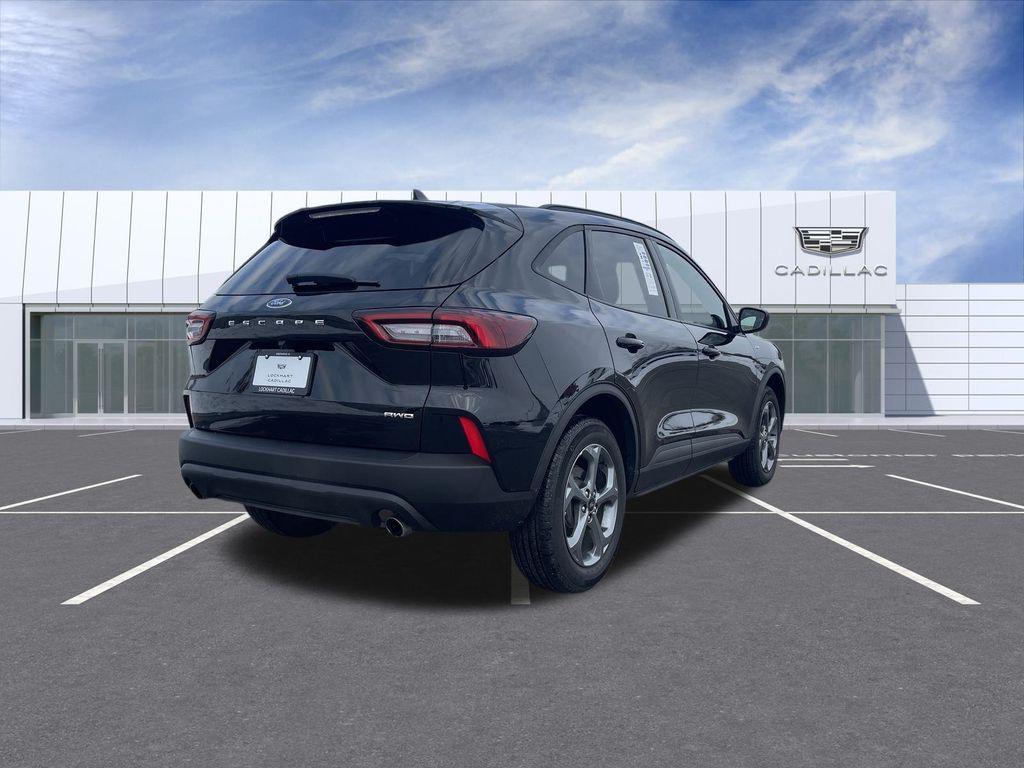 used 2025 Ford Escape car, priced at $21,698