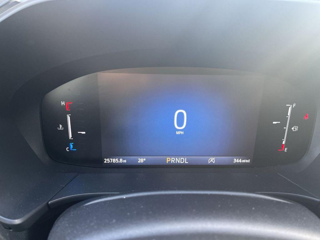 used 2025 Ford Escape car, priced at $21,698