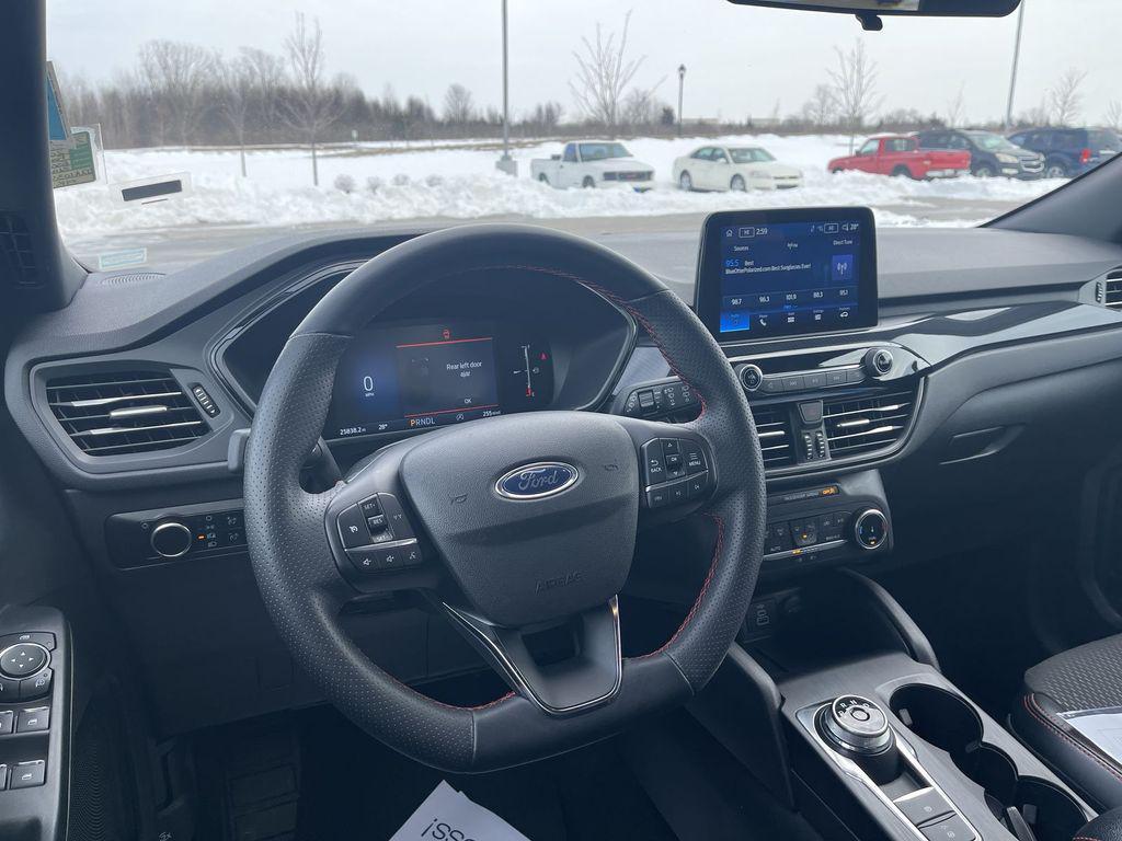 used 2025 Ford Escape car, priced at $21,698