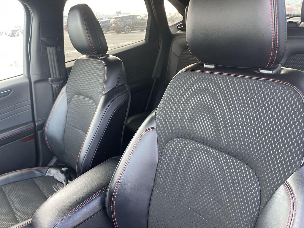 used 2025 Ford Escape car, priced at $21,698