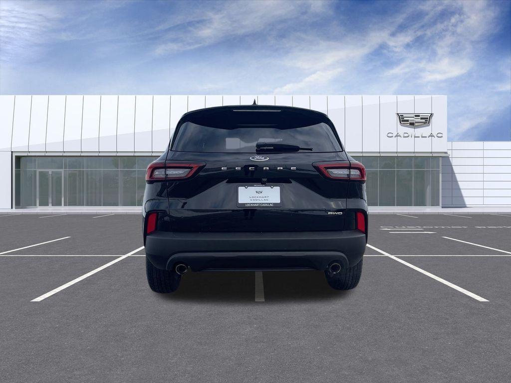 used 2025 Ford Escape car, priced at $21,698