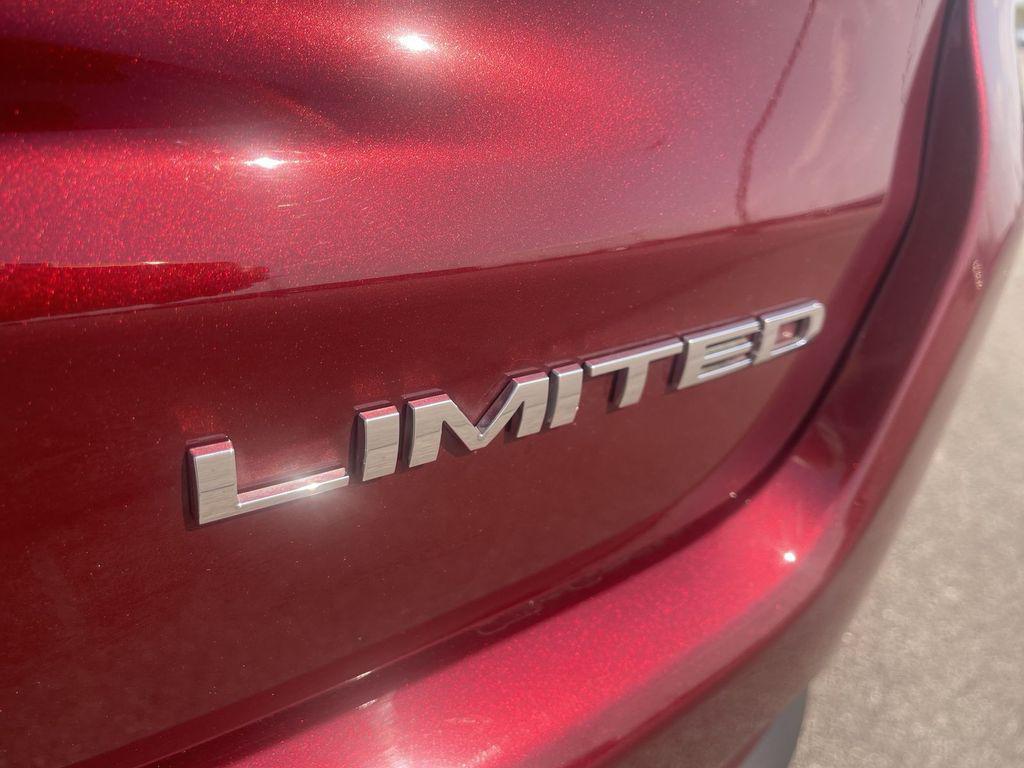 used 2022 Jeep Compass car, priced at $22,443