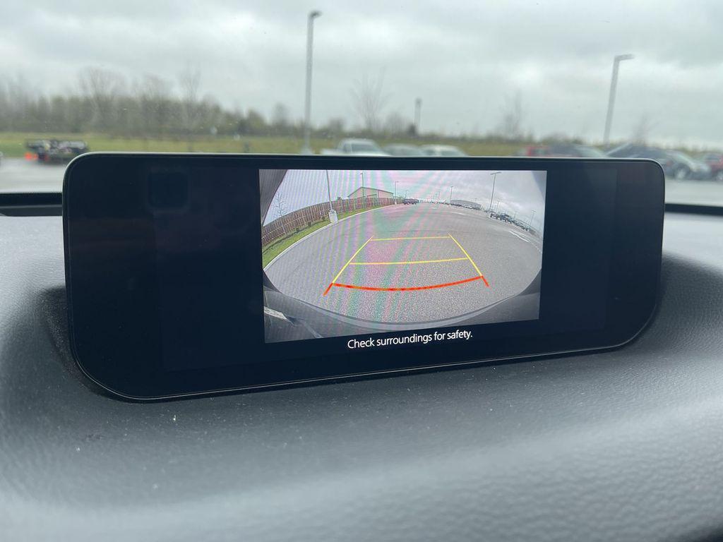 used 2025 Mazda CX-50 car, priced at $25,900