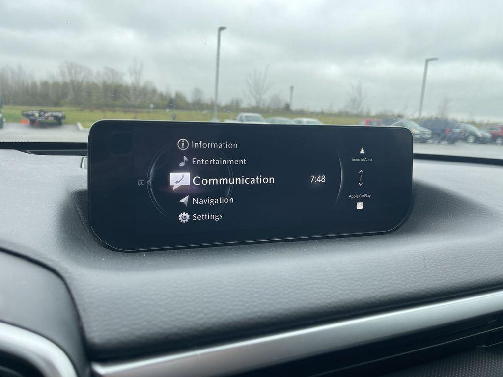 used 2025 Mazda CX-50 car, priced at $25,900