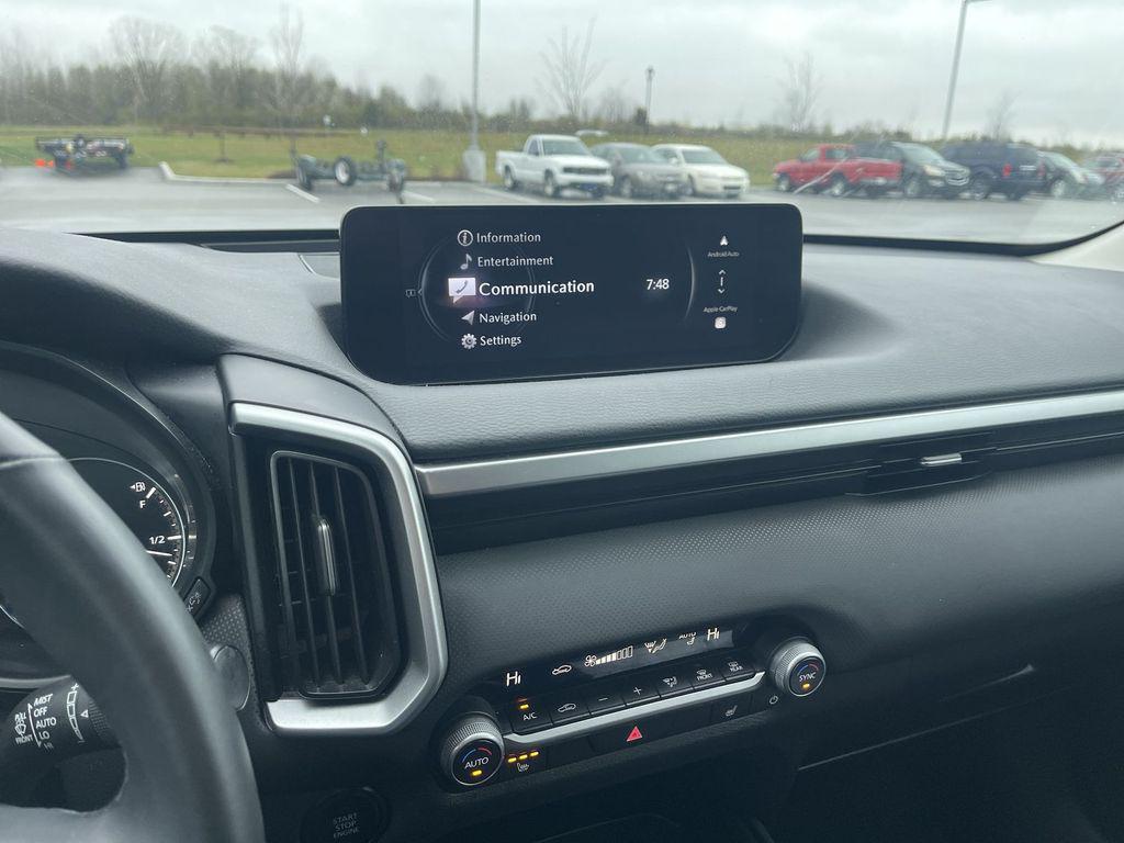 used 2025 Mazda CX-50 car, priced at $25,900