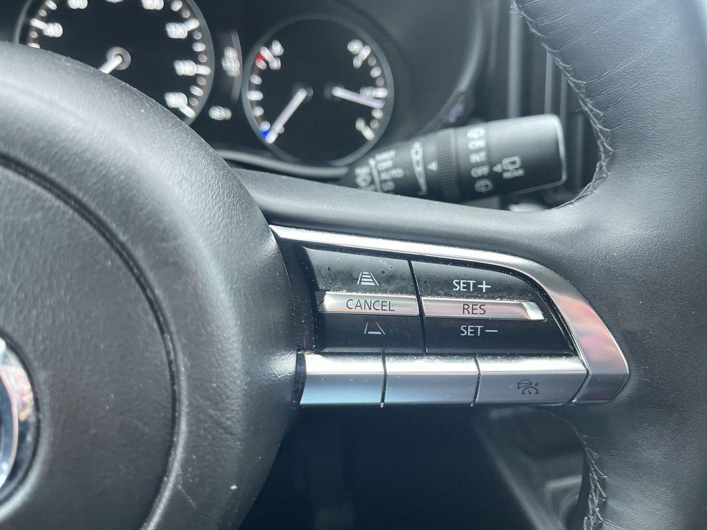 used 2025 Mazda CX-50 car, priced at $25,900