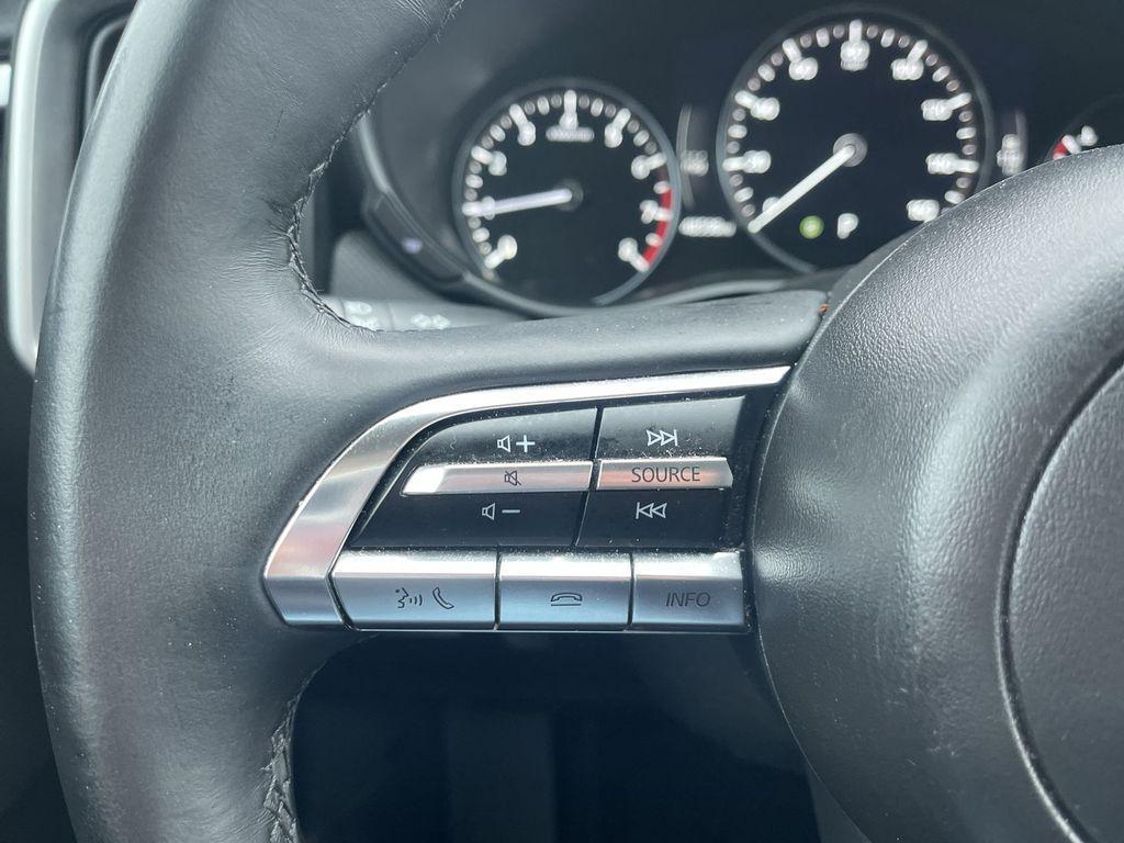 used 2025 Mazda CX-50 car, priced at $25,900