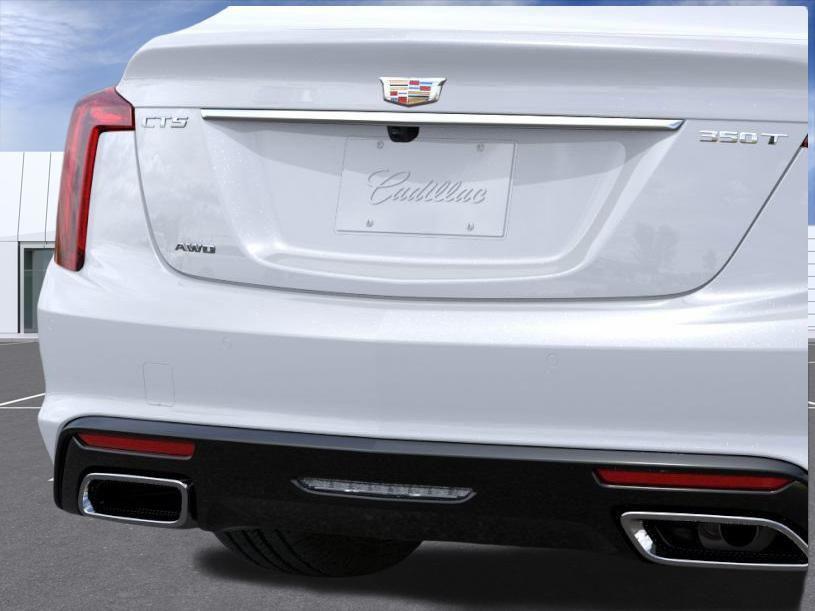 new 2026 Cadillac CT5 car, priced at $58,815