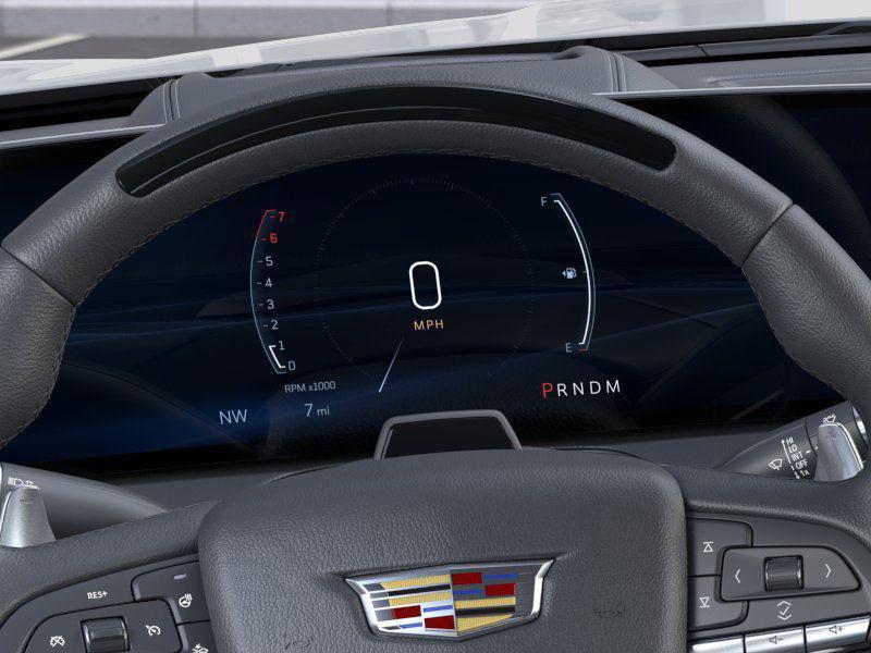 new 2026 Cadillac CT5 car, priced at $58,815