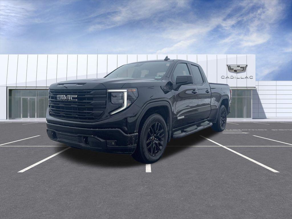used 2023 GMC Sierra 1500 car, priced at $38,400