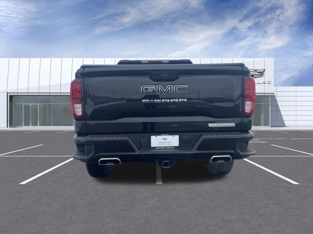 used 2023 GMC Sierra 1500 car, priced at $38,400
