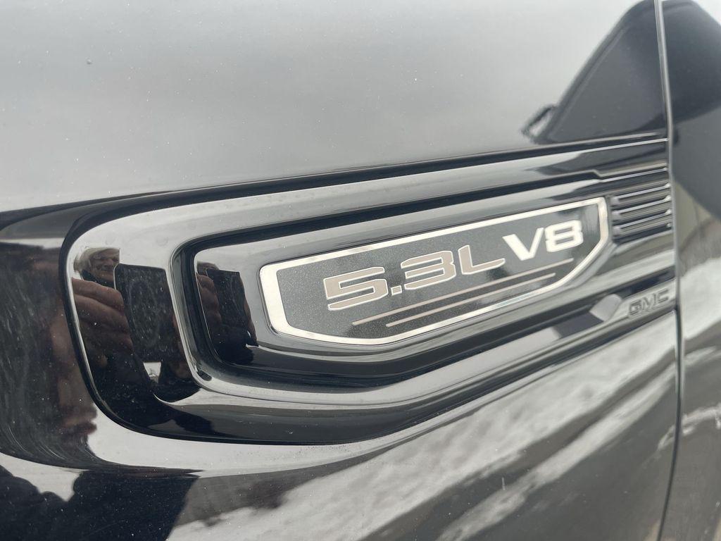 used 2023 GMC Sierra 1500 car, priced at $38,400